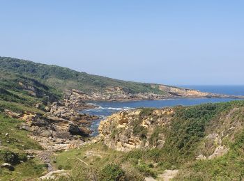 Tocht Stappen Hondarribia/Fontarrabie - hondarribia cap figuier - Photo