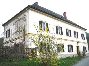 Tocht Te voet Lebring-Sankt Margarethen - Hengist Kulturwanderweg Buchkogel-Runde - Photo