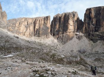 Tocht Stappen Corvara in Badia - Corvara - dag 5 dolomieten - Photo