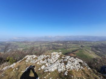 Randonnée Marche Dieulefit - Chapelle St Maurice 10km - Photo