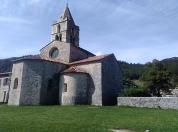 Tocht Wegfiets Chabeuil - col des Limouches et col de Tourniol - Photo