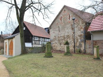 Randonnée A pied Neschwitz - Njeswačidło - Naturlehrpfad Caßlauer Wiesenteiche - Photo