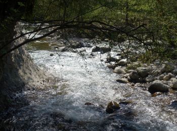 Randonnée Marche Saint-Alban-Leysse - Vallon-de-la-Leysse-2021-04-17 - Photo