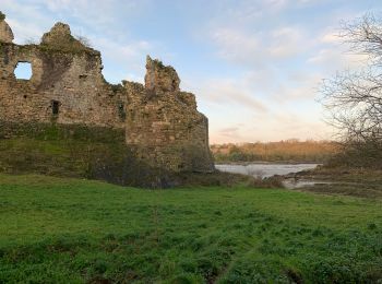 Trail Running Beaussais-sur-Mer - Les 4 vaux  - Photo