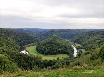 Randonnée Marche Bouillon - Promenade du Moulin du Rivage. (3,5km) - Photo