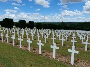 Randonnée Vélo électrique Charny-sur-Meuse - Tour de Verdun - Photo