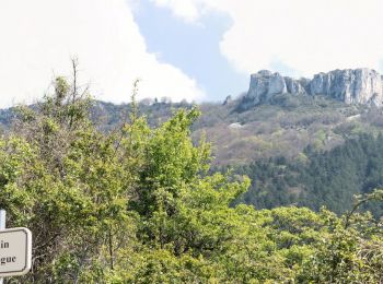 Randonnée Marche Peyrus - Le Pas du Touet - Le Pas Saint-Vincent - Photo