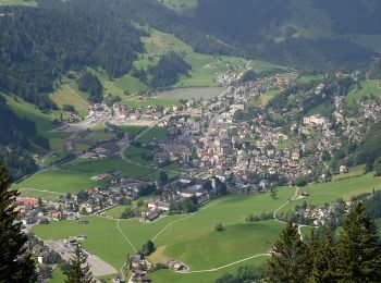 Randonnée A pied Engelberg - CH-Holzkapelle - Ober Zieblen - Photo