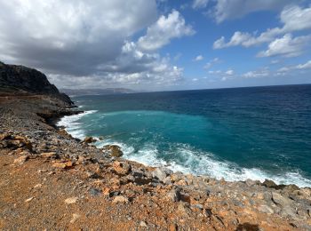 Tocht Stappen Κοινότητα Μιλάτου - Du Minos Imprial à Sissi - Photo