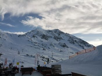 Randonnée A pied Untertauern - Umrundung Sonntagkarhöhe - Photo