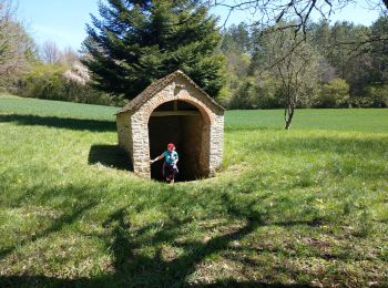 Tour Wandern Échevronne - 20190417 Echevronnes 10,6km 290m - Photo