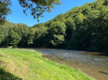 Trail sport Capdenac-Gare - Capdenac le fel - Photo