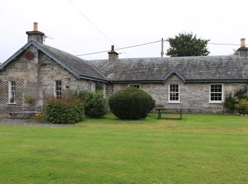 Randonnée A pied  - Public Footpath to Blair Atholl - Photo