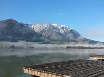 Excursión A pie Gemeinde Kössen - Wanderweg 13 - Kaiserwinkl - Photo