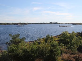 Trail On foot  - Kyststien i Grimstad - Photo