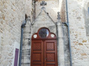 Tour Wandern La Boissière - La Boissière Saint Martin  - Photo