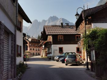 Trail On foot Malborghetto Valbruna - IT-612 - Photo