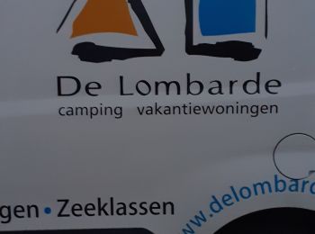 Trail Walking Middelkerke - lombardsijde westende - Photo