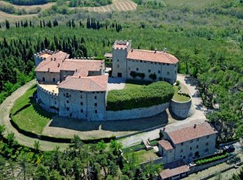 Tocht Te voet Piegaro - Montarale - Greppolischieto - Photo