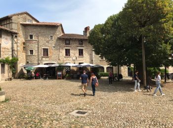 Tour Wandern Pérouges - Perouges  - Photo