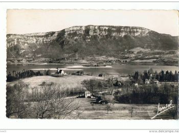 Tocht Stappen Saint-Alban-de-Montbel - Ballade de la Fournache - Photo