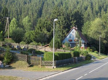 Tocht Te voet Harz (LK Goslar) - Schulenberger Bergbau - Photo