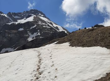 Trail Walking Doucy-en-Bauges - SOUS LE TRELOD - Photo