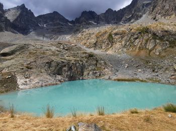 Tocht Stappen Saint-Christophe-en-Oisans - Lac des Bèches - Photo