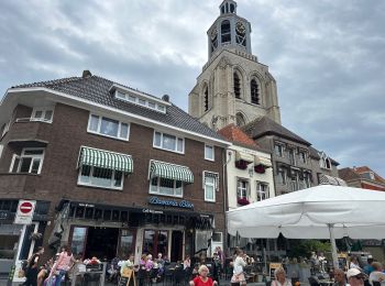 Excursión Senderismo Bergen op Zoom - Bergen op Zoom 20,1 km - Photo