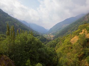 Tocht Te voet la Torre de Cabdella - Camí de Rus - Photo