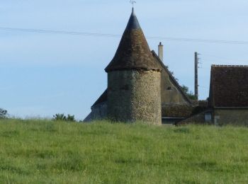 Tour Wandern Montmirail - Montmirail - Photo