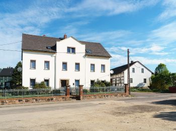 Percorso A piedi Erlau - Mühlweg Erlau – Lauenhain - Photo