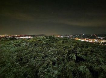 Percorso A piedi Budaörs - P+ (Piktortégla-üregek - Farkas-hegy - Budaörs, városháza am.) - Photo