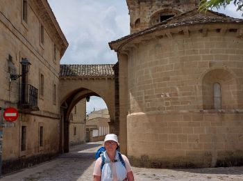 Trail Walking Pamplona - 2023 04 puente la reina - Photo