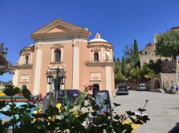 Tour Wandern Belgodère - Corse 1  - Photo