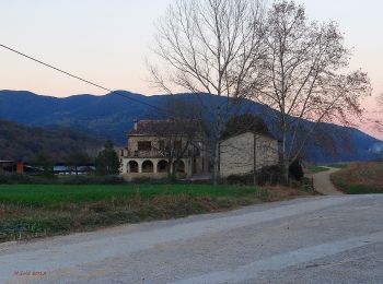 Tour Zu Fuß la Vall de Bianya - Hostalnou de Bianya-Sant Miquel del Mont - Photo