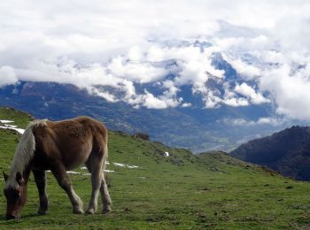 Randonnée Marche Salles - 2018-10-31 Marche Pyrénées Col Andorre - Photo