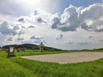 Trail On foot Gesees - Mistelbach Postreiterweg - Photo