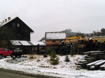 Randonnée A pied Chvalčov - Naučná stezka Hostýnské vrchy - Photo