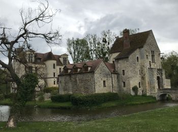 Trail Walking Fosses - Survilliers - Orry la Ville - Photo