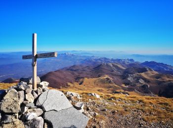 Percorso A piedi  - Dom u Velikoj Paklenici - Vlaški grad - Photo