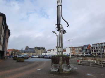 Percorso Marcia Veurne - furnes-petit tour - Photo