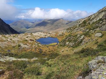 Excursión Senderismo Bagnères-de-Luchon - Pic du Sauvegarde en boucle  - Photo