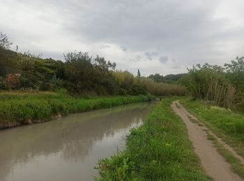 Randonnée V.T.C. Pernes-les-Fontaines - Boucle a la rencontre de 4 villages vauclusiens - Photo