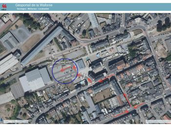 Percorso Marcia Soumagne - 20231023 - Soumagne 6.9 Km - Photo
