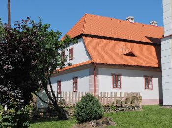 Percorso A piedi Bobrová - Výletní naučná stezka Okolím Bobrové (zelená) - Photo