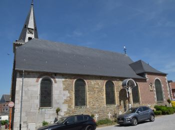 Randonnée Marche Thimister-Clermont - 20220514 - Thimister 3.9 Km - Photo