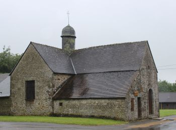 Trail On foot Champfrémont - Sentier de Courtemiche - Photo