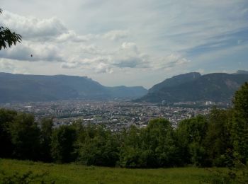 Excursión Senderismo Gières - Gieres - Eybens - Photo