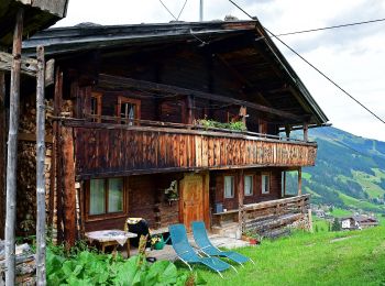 Tour Zu Fuß Gemeinde Tux - AT-33 - Photo